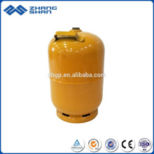 Cylindre de gaz GPL pour barbecue de poids de remplissage de 5 kg